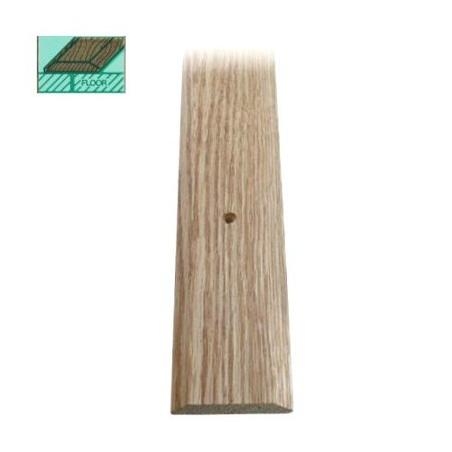 Threshold 2" Mini Oak 3ft