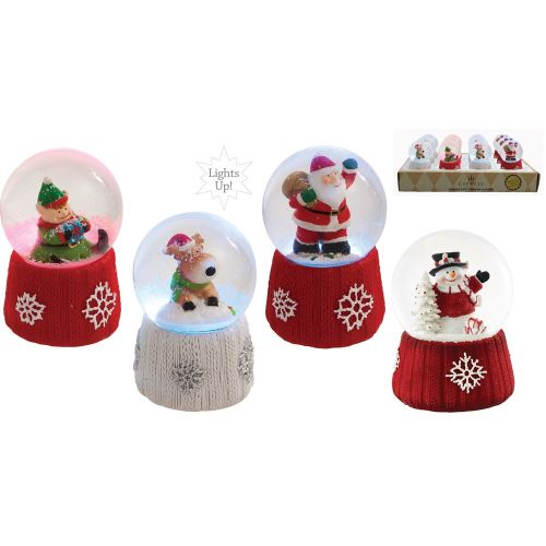 Mini Snowglobe Cardigan Astd