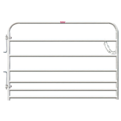 15/8" 6ft 7rail Galv Gate