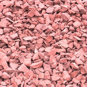 Autumn Red Stone Small .5cuft