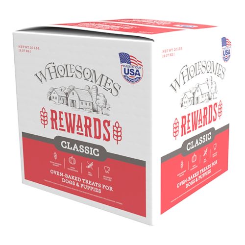 Wholesomes Biscuits Original Puppy 20lb