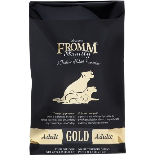 30Lb Fromm Gold Adult Dog