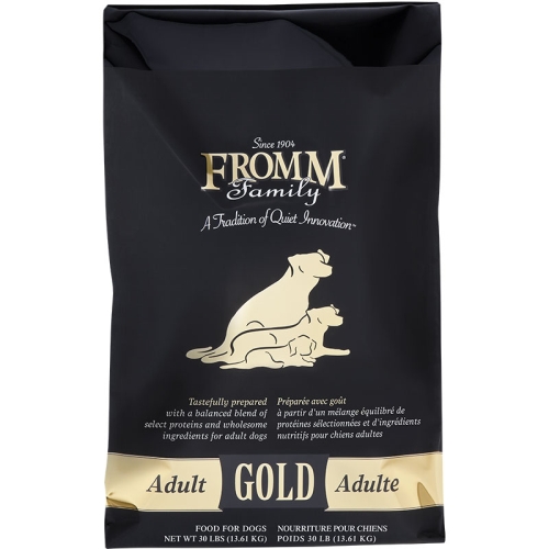 15Lb Fromm Gold Adult Dog