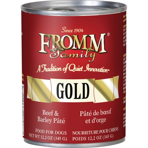 12.2Oz Fromm Gold Beef