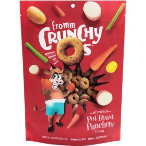 Fromm Crunchy O's Post Roast 6oz