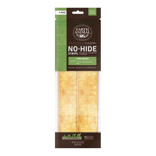 Earth Animal No Hide Pork 4pk