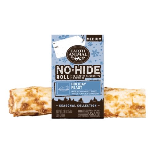 Earth Animal No Hide Holiday Feast Chew Medium