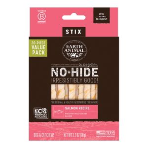 No Hide Salm Stix 20pk