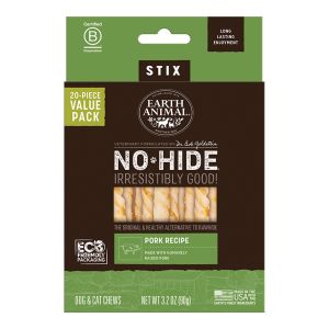 No Hide Pork Stix 20pk