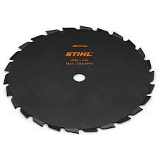 Trimmer  Saw Blade .787 X 225mm