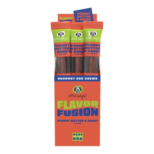 Etta Says Flavor Fusion Chew Peanut Butter & Honey