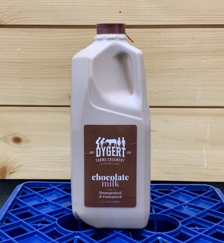 Chocolate Milk 1/2g