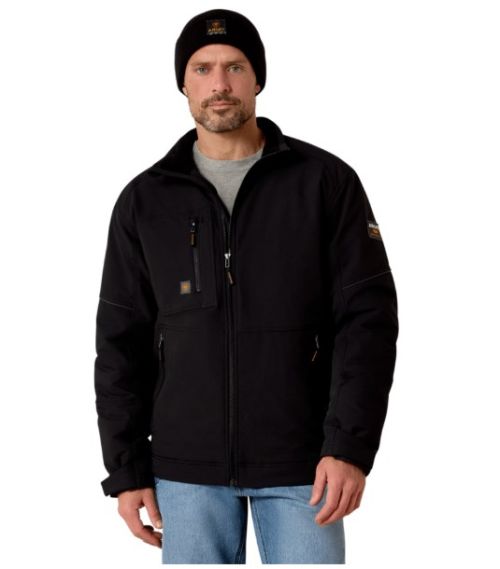 Ariat Mens Re-bar DriTEK Durastratch Insulated Jacket