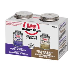 4OZ Cement Weld Kit