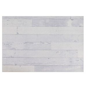 Layerin Mat Shiplap Print