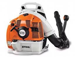 Stihl Br350 Blower