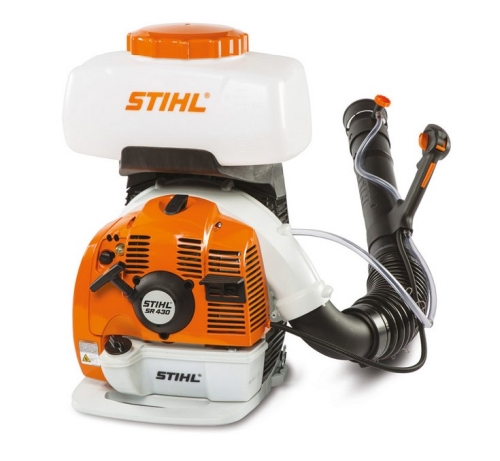 Stihl Sr430z Mist Blower