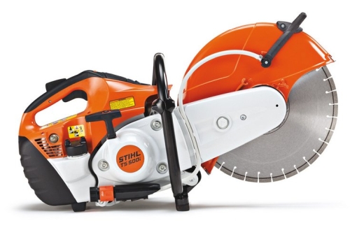 Stihl Ts500i Cutquick Saw 14"