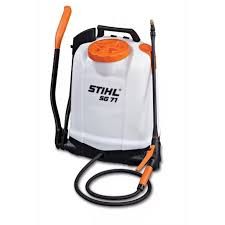 Sg 71 Sprayer Stihl