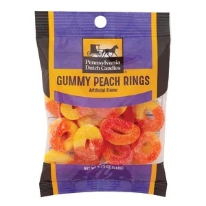 Peach Rings 5.25oz