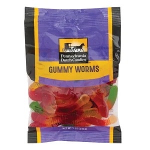 Gummy Worms