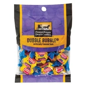 Dubble Bubble Bag 4.25oz
