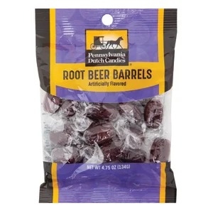 Root Beer Barrels 4.75oz