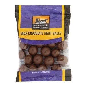 Malted Milk Balls