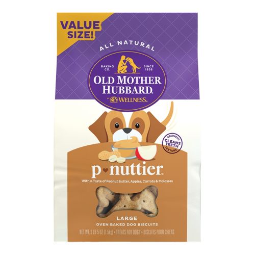 3Lb Old Mother Hubbard Pnuttier Large