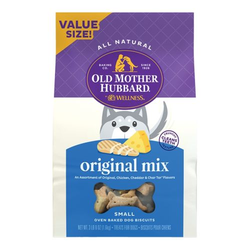 3Lb Old Mother Hubbard Original Assorted Small