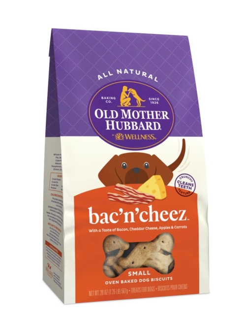 20Oz Old Mother Hubbard Bac'N Cheez Small