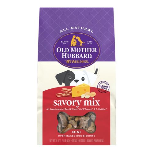 20Oz Old Mother Hubbard Extra Tasty Mini