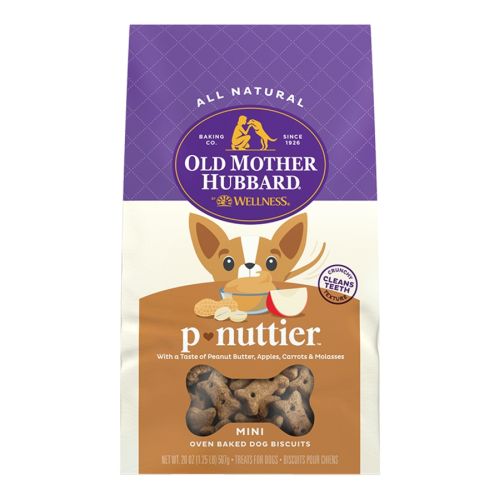 20Oz Old Mother Hubbard Pnuttier Mini