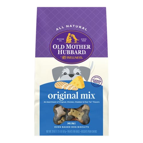 20Oz Old Mother Hubbard Original Assorted Mini