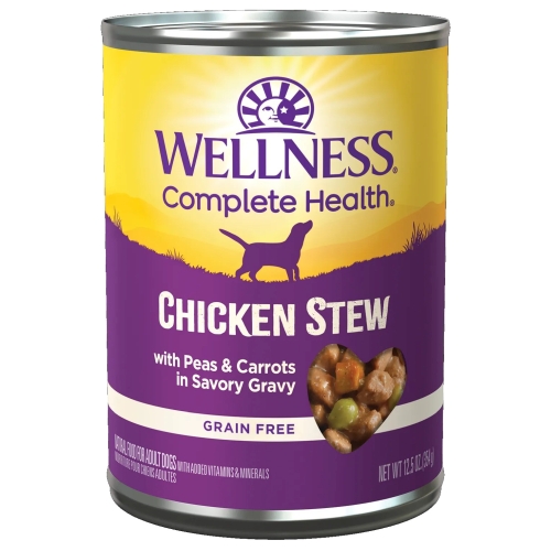 12.5Oz Wellness Chicken Stew