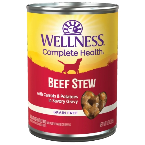 12.5Oz Wellness Beef Stew