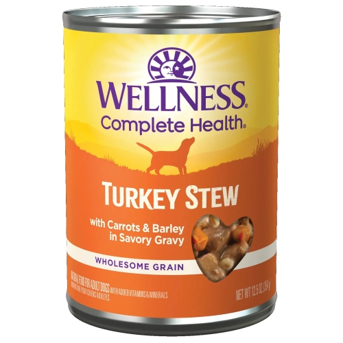 12.5Oz Wellness Turkey Stew