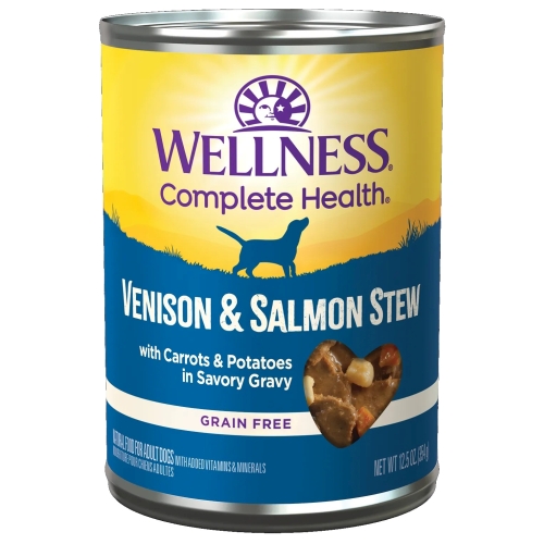 12.5Oz Wellness Venison Stew