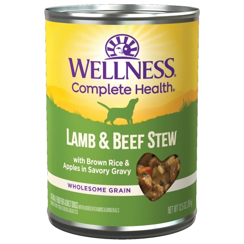 12.5Oz Wellness Lamb Stew