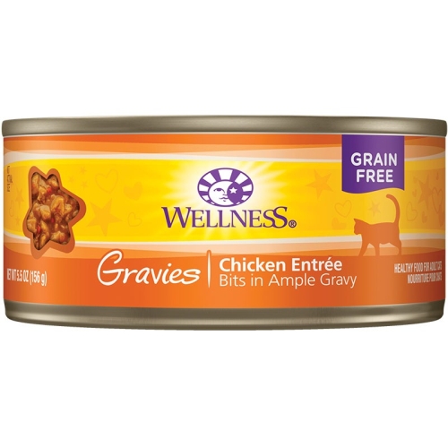 5.5Oz Wellness Gravies Chicken