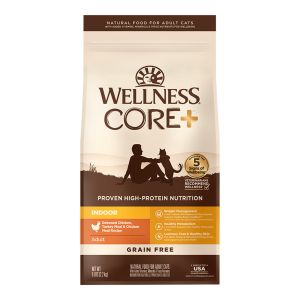 5.14Lb Wellness Core Indoor Cat