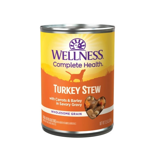 12Oz Wellness Turkey Dog