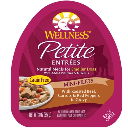 3Oz Wellness Petite Mini Filet Beef
