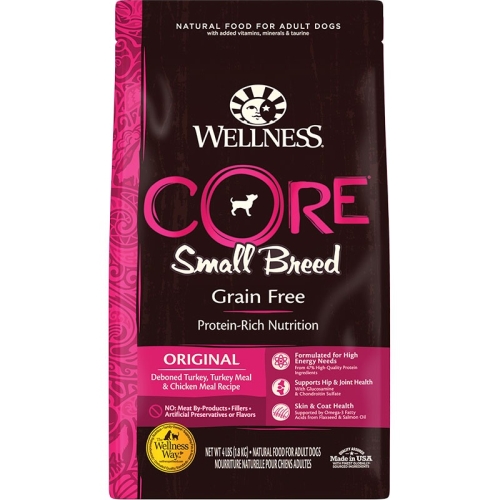 12Lb Wellness Core Small Breed