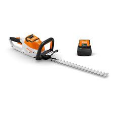Hsa 50 Hedge Trimmer Stihl Batt.