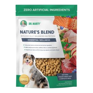 Dr Marty Freeze Dried Nature's Blend Essential Wellness 80Oz