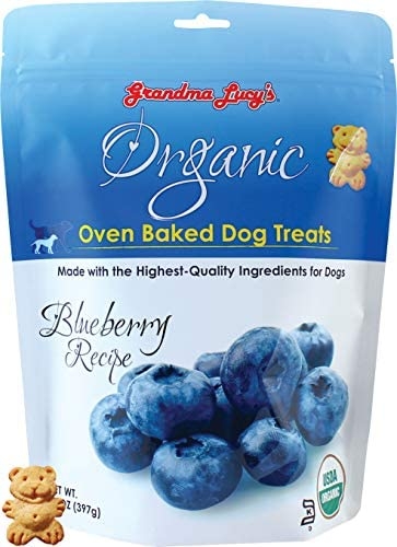 14Oz Grandma Lucy Organic Blueberry