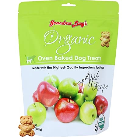 14Oz Grandma Lucy Organic Apple