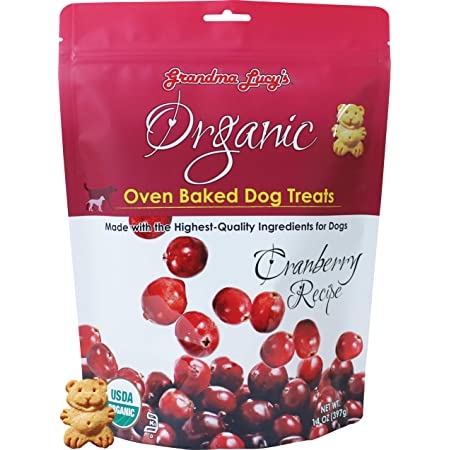 14Oz Grandma Lucy Organic Cranberry