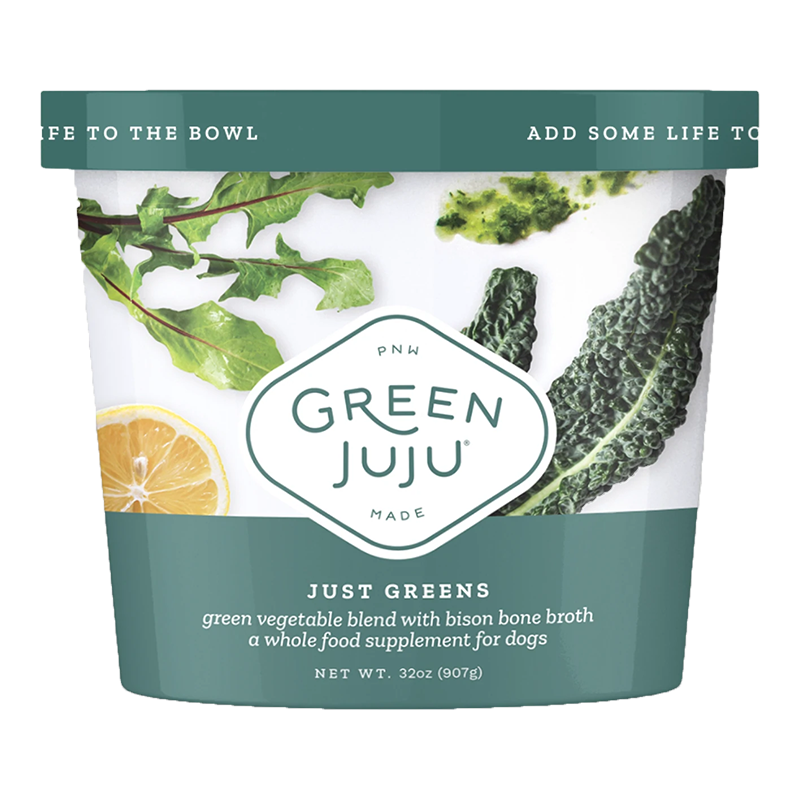 Green JuJu Just Greens 30oz